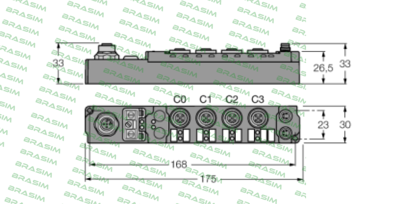 Turck-SDPB-40A-0009 price