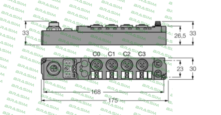 Turck-SDPB-40A-0004 price