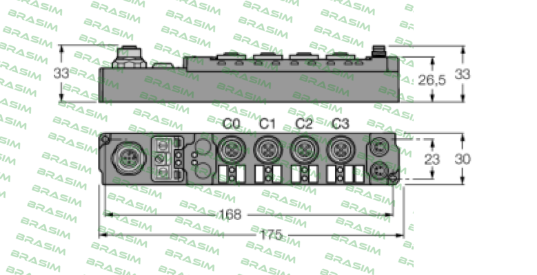 Turck-SDPB-04A-0009 price