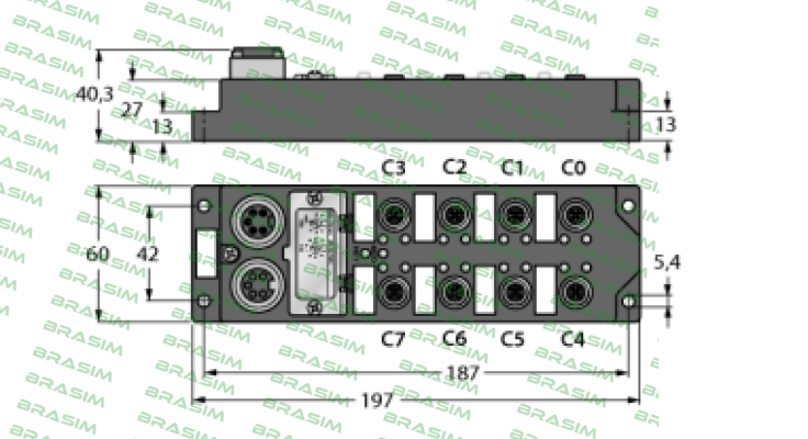 Turck-FDNL-CSG88-T price