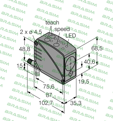 Turck-LT3NULVQ price