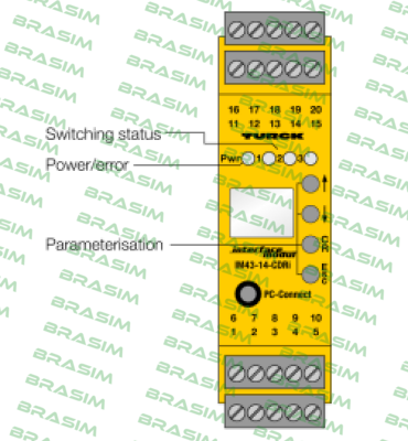 Turck-IM43-14-CDRI price