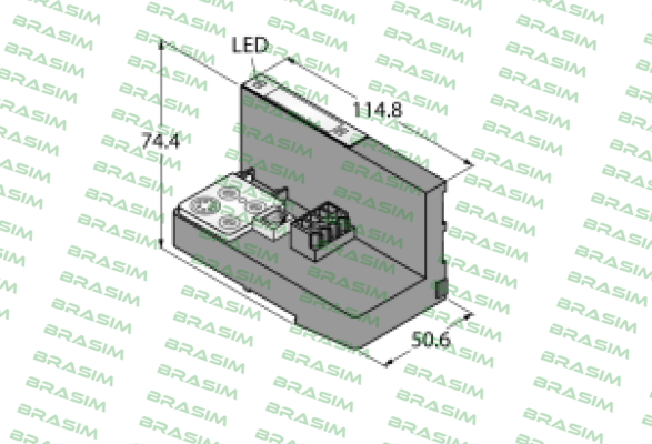 Turck-BL20-PG-EN-IP price