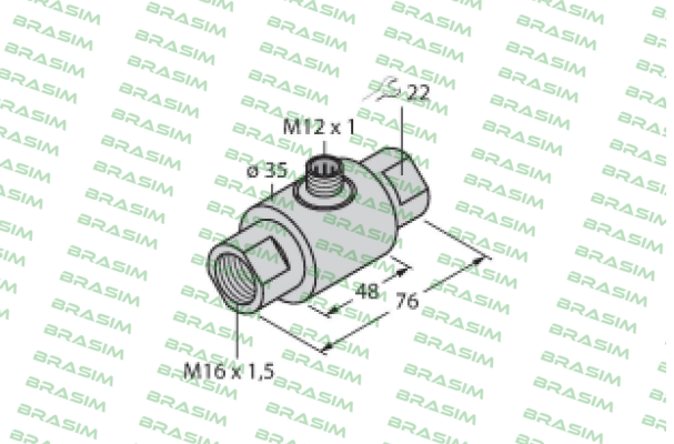 Turck-FCI-D09A4-NAEX-H1141/M16 price