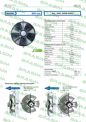 Hidria-R10R-40APS-ES50B-02A01 price