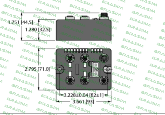 Turck-BLCDN-4M12S-2AI2AO-VI price