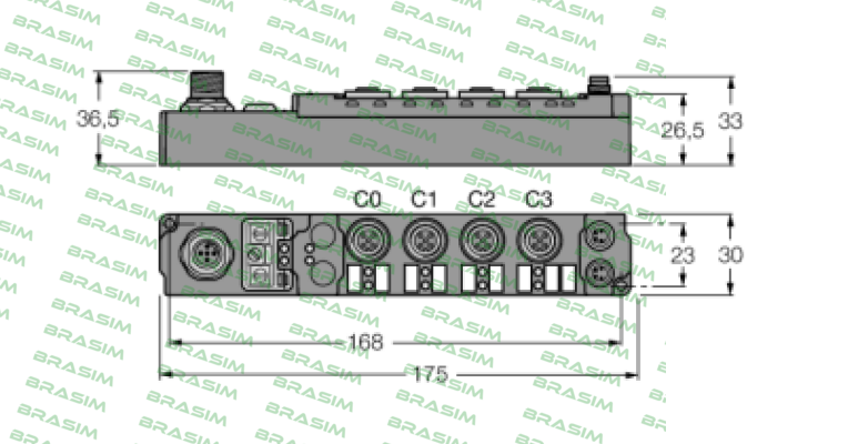 Turck-SCOB-40A-0009 price