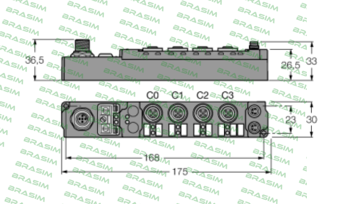 Turck-SCOB-40A-0004 price