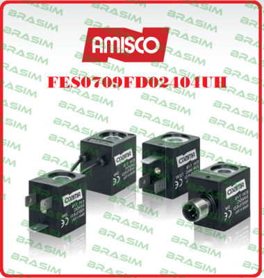 Amisco-EVI 7/9 – UL, AMP 6.3x0.8 mm, DC, 24V, 6,5W  (FES0709FD02404UH) price