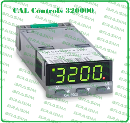 Cal Controls-320000 price