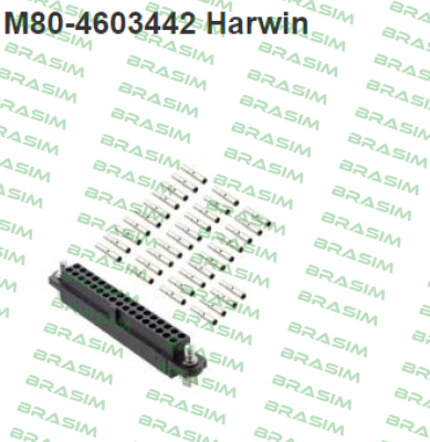 Harwin-M80-4603442 price