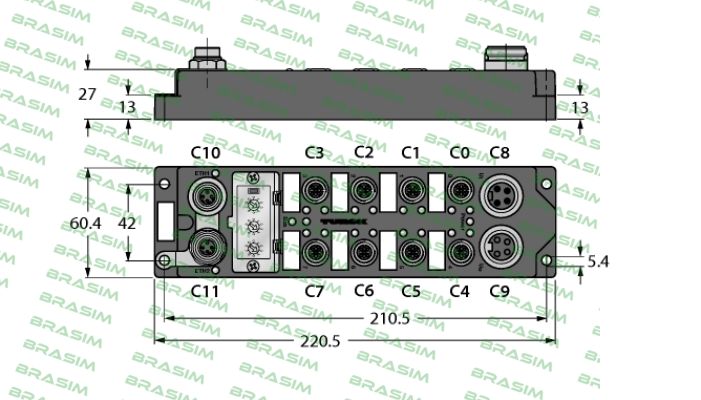 Turck-FGEN-OM16-4001 price