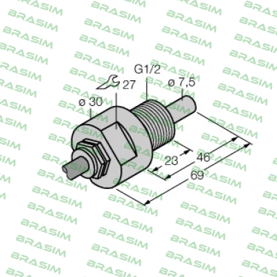 Turck-FCS-GL1/2A4-NAEX/D500 price