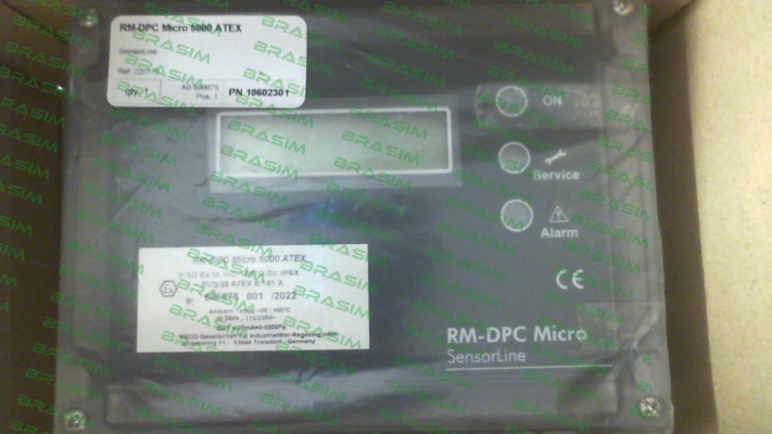 Reco-RM-DPC Micro 5000 ATEX (10602301) price