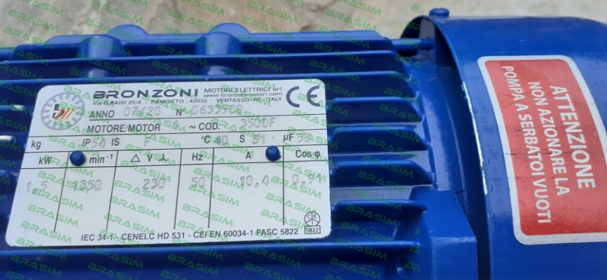 Bronzoni-240I3031B1110 price