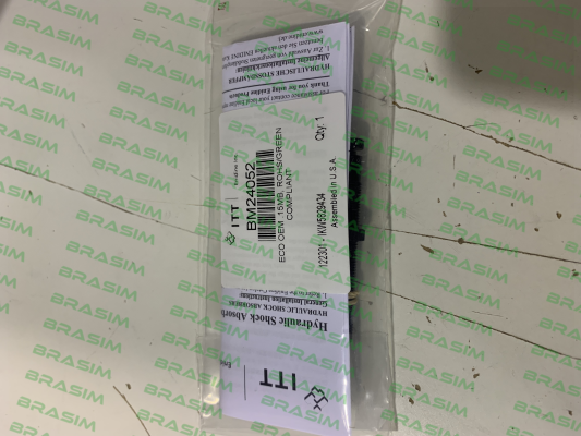 Enidine-ECO OEM .15MB (ENI100220) / P/N BM24052 price