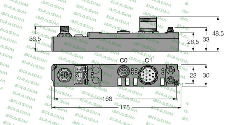 Turck-SDNB-10S-0001 price