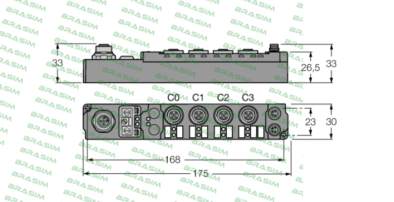 Turck-SDPB-40A-0005 price