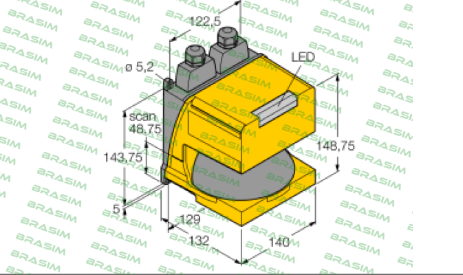 Turck-AG4-TB1 price