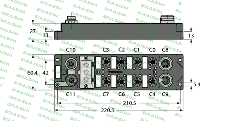 Turck-FGEN-IOM88-5001 price