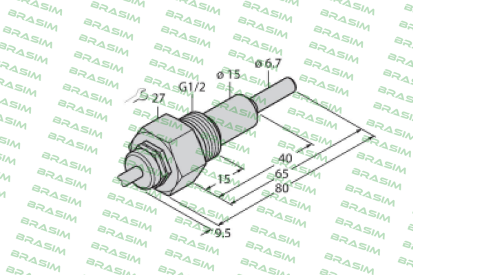 Turck-FCS-G1/2A4-NAEX0/AL065 price