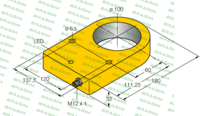 Turck-TN-S32XL-H1147 price