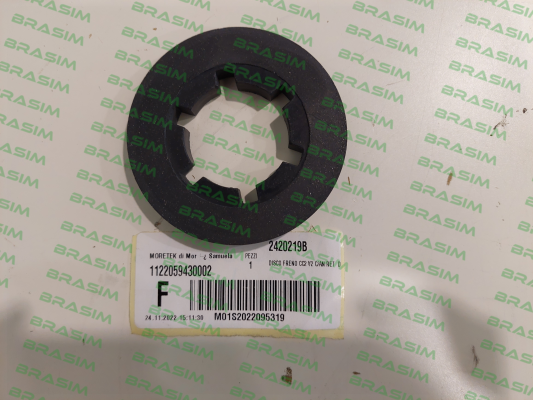 B.Brake s.r.l.-BRAKE DISC CC2 // 2420219B price