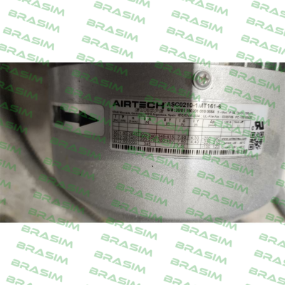 Airtech-ASC0210-1MT161-6 price