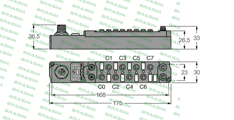 Turck-SCNL-0404D-0003 price