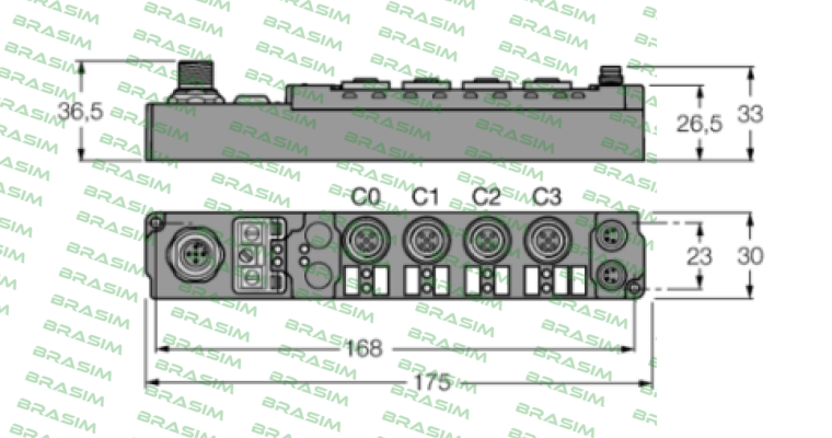 Turck-SCOB-40A-0007 price