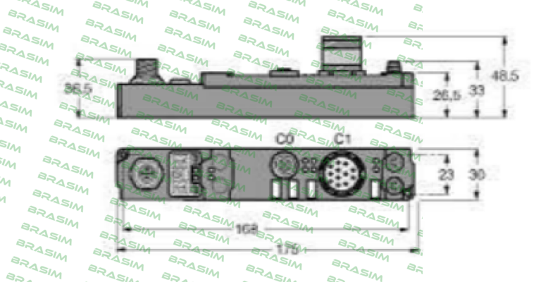 Turck-SCOB-10S-0001 price