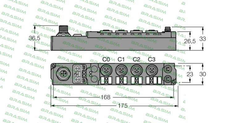 Turck-SCOB-40A-0005 price