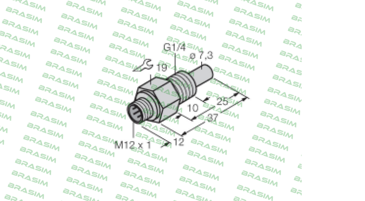 Turck-FCS-G1/4A4-NAEX0-H1141 price