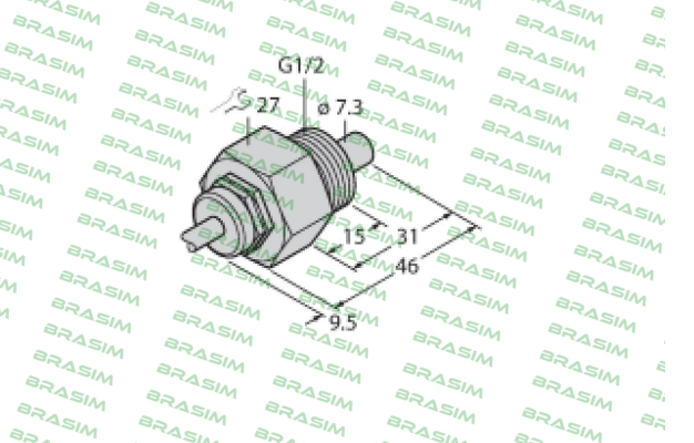 Turck-FCS-G1/2A4-NAEX0 price