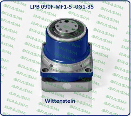 Wittenstein-LPB090F-MF1-5-0G1-3S price