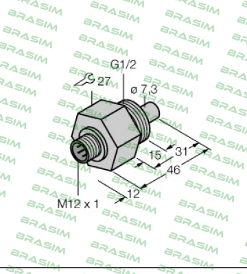 Turck-FCS-G1/2A4-NAEX0-H1141 price