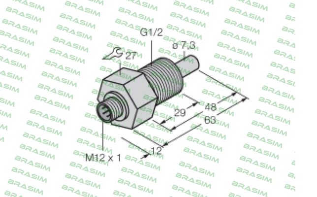 Turck-FCS-GL1/2A4-NAEX0-H1141 price