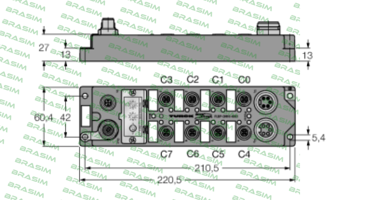 Turck-FLDP-OM16-0001 price