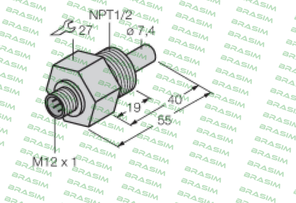 Turck-FCS-N1/2A4-NAEX0-H1141 price