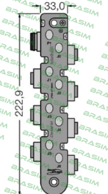 Turck-JTBS 57VM-M633 price