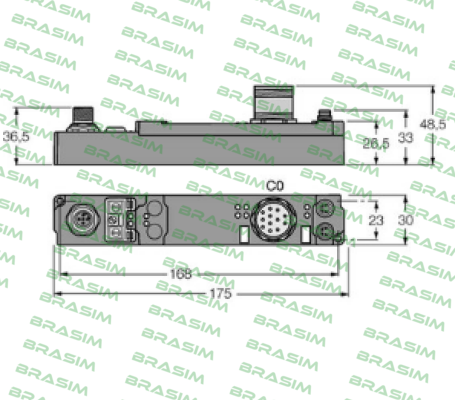 Turck-SDNB-10S-0005 price