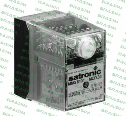 Satronic-MMG 810.1 Mod. 33 (014.31345) price