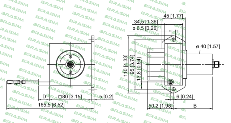 Turck-DW1000-110-PA-H1141 price