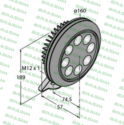 Turck-ML-RF160-9X8-CWN-H1141 price