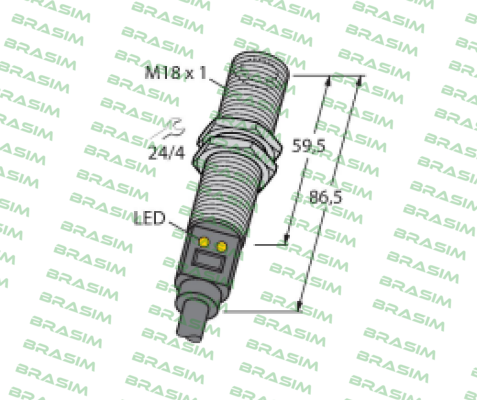 Turck-M18TB14 price