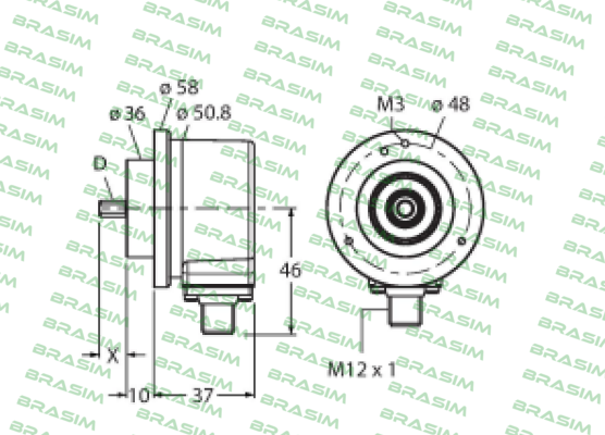 Turck-RI-65S10C-2B4096-H1181 price