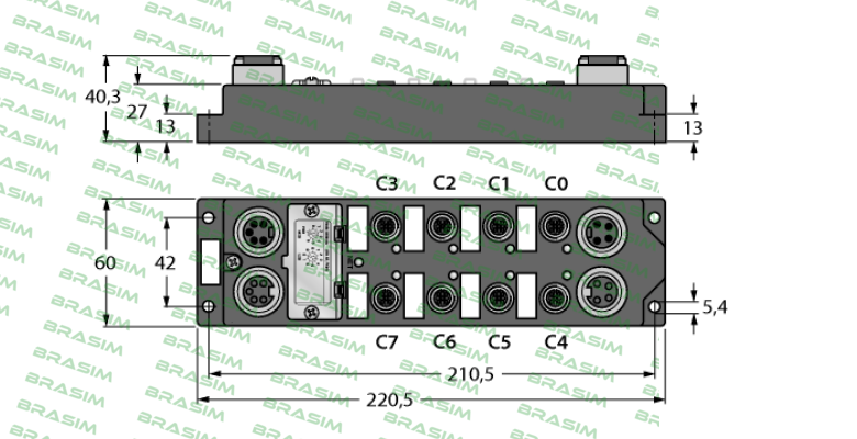 Turck-FDNP-S0404G-TT price