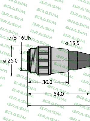 Turck-RSV-RKV-FBY49OG-85M/5D price