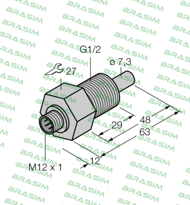 Turck-FCS-GL1/2A4-NAEX-H1141 price