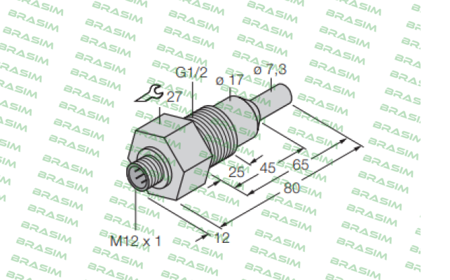 Turck-FCS-G1/2A4-NAEX-H1141/AL065 price